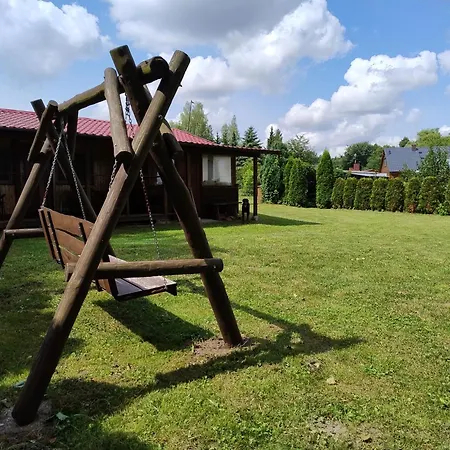 Domek Nad Jeziorem -mazury- Linia Brzegowa Holiday home *